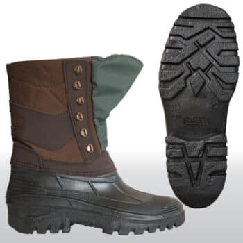 Ботуши ватирани - високи