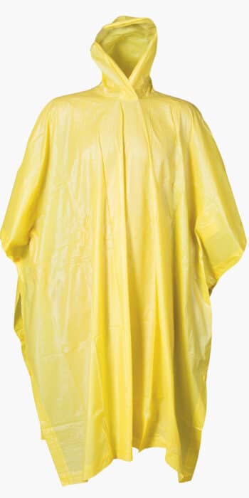 Водозащитно пончо