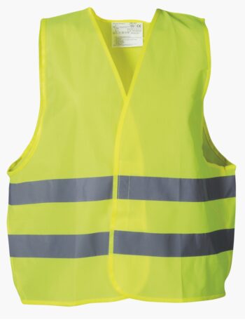 Елек сигнален - жълт