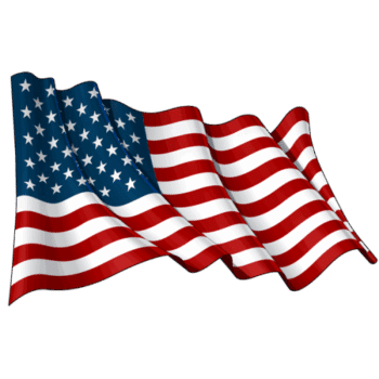 Знаме - САЩ