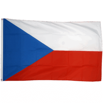 Знаме - Чехия