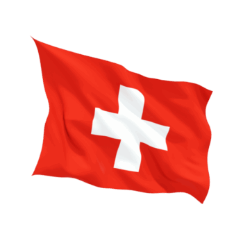 Знаме - Швейцария