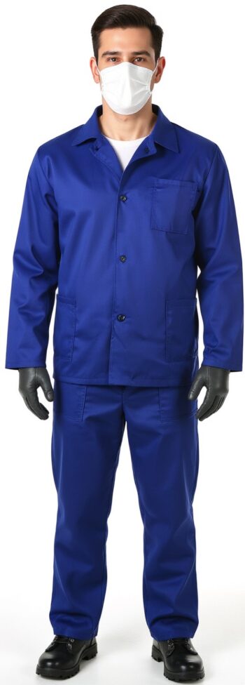 Киселиноустойчив костюм куртка и панталон