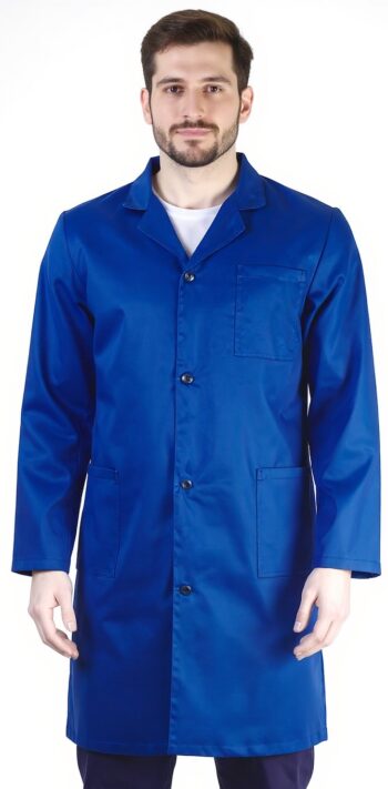 Манта мъжка с дълъг ръкав - цветна