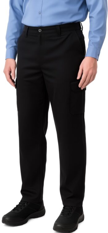 Панталон за охранители – черен