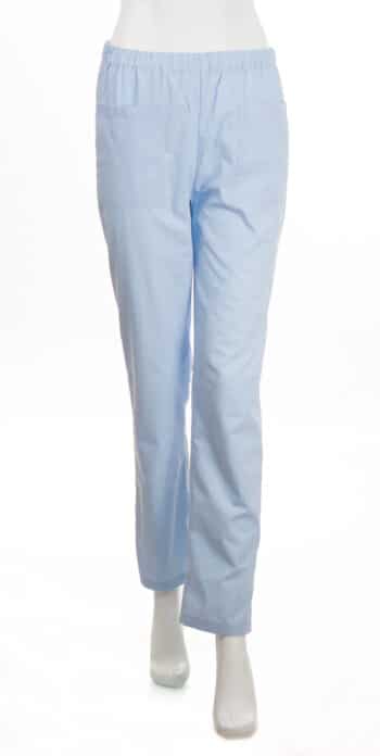 панталон унисекс светлосин