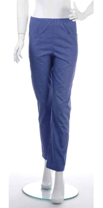 Панталон унисекс - синьосив