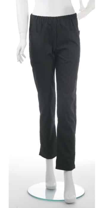 Панталон унисекс - черен