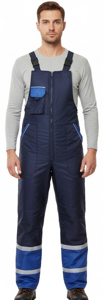 Полугащеризон – ватиран, промазка – Колинс