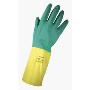 ръкавици Биколор