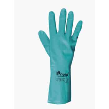 ръкавици нитрил - зелени