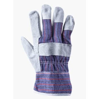 Ръкавици от велур и плат