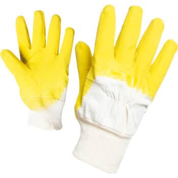 ръкавици противосрезни жълти