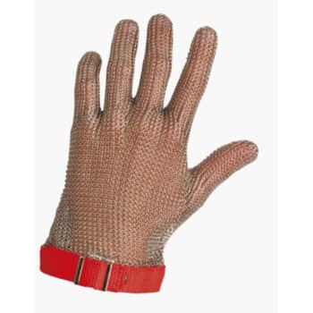 ръкавица стоманена