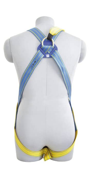 сбруя - предпазна