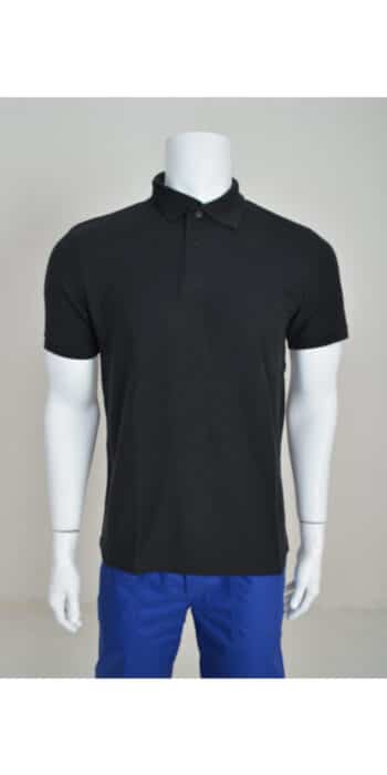 мъжка тениска черна