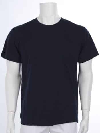 Тениска тъмносиня