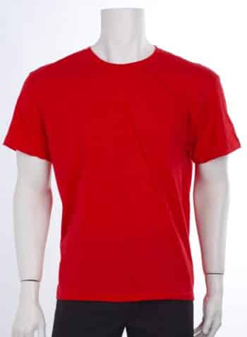тениска червена