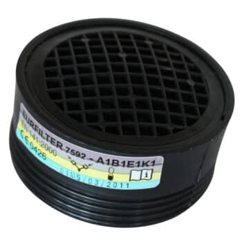 Филтър - ABEK за полумаска Мила