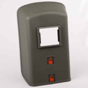 Щит за заварчици - ръчен