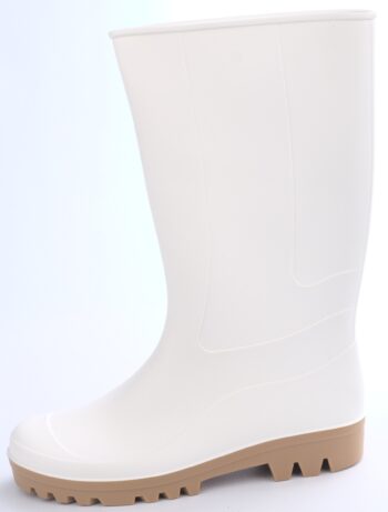 Ботуши Нитрил - бели