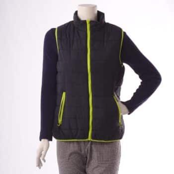 елек дамски флаш тъмносин