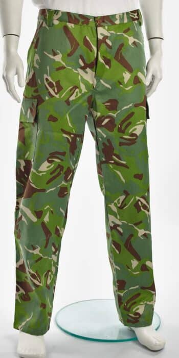 Камуфлажен панталон