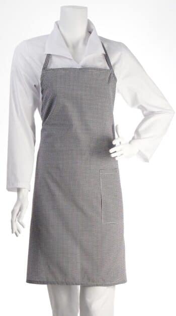 Престилка през врата - пепит