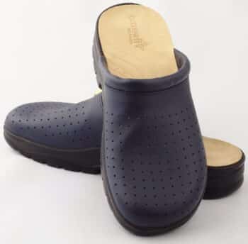 сабо мъжко тъмносиньо