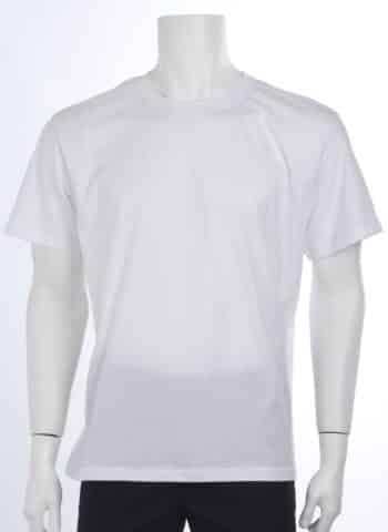 тениска бяла