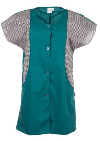 туника Василка зелена за камериерки