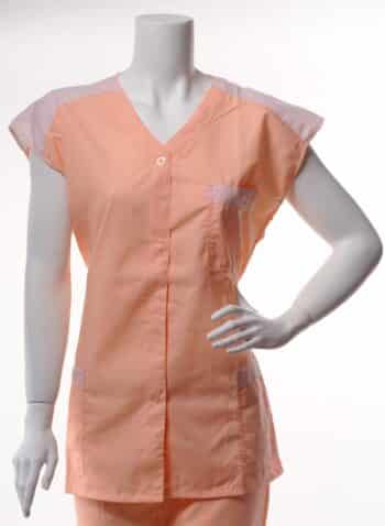 Туника с колан – банан