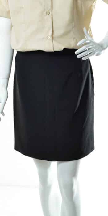 Права черна пола