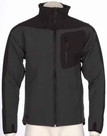 Яке Елевейшън софтшел - мъжко