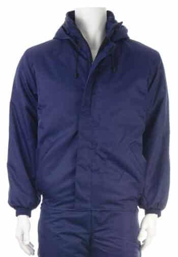 Костюм ватиран промазка ТИКИ - тъмносин