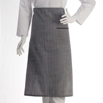 Престилка предница - пепит