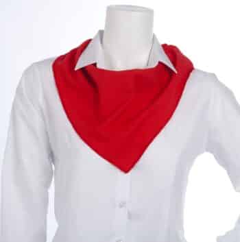 Фишу - червено