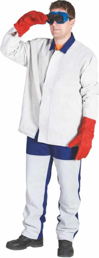 Куртка за заварчици