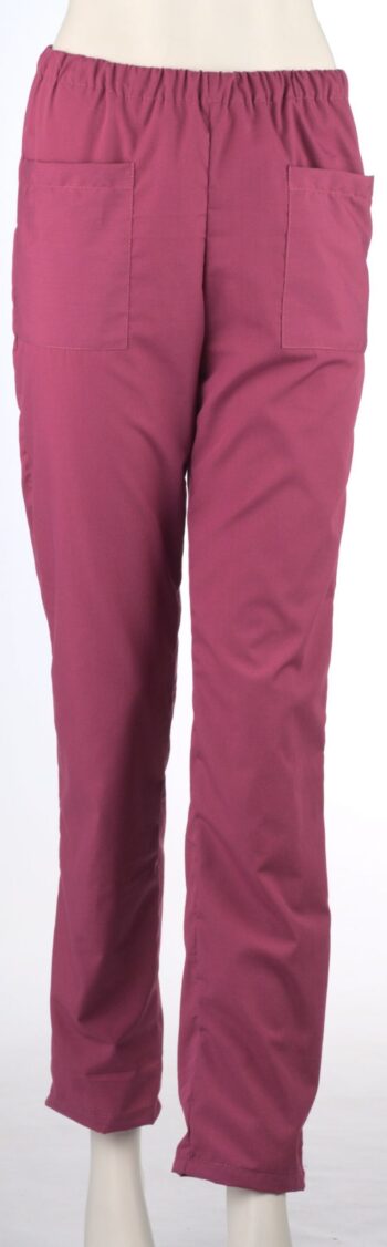 панталон унисекс малина