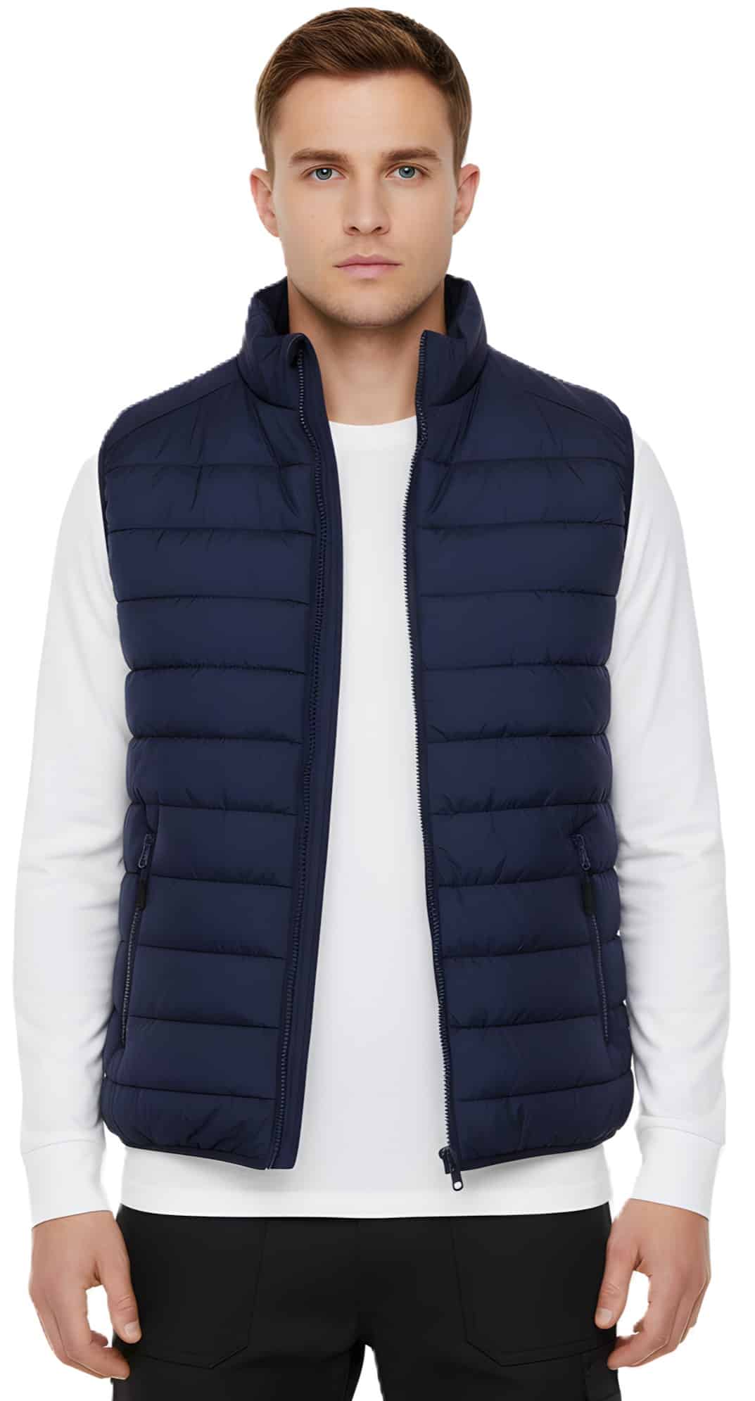 Елек мъжки Спиди – тъмносин