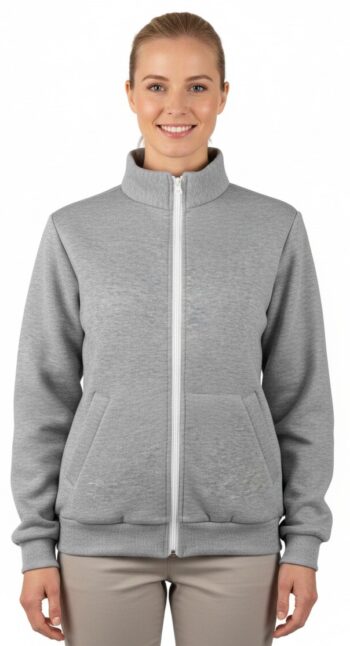 Суичер трико - светлосив