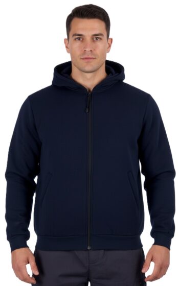 суичер трико тъмносин