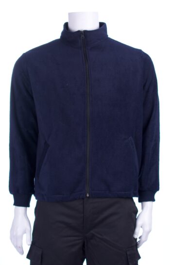 поларен суичер тъмносин