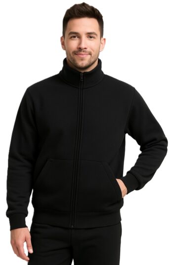 черен суичер трико