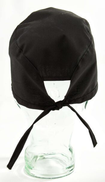 шапка за готвачи с българска шевица