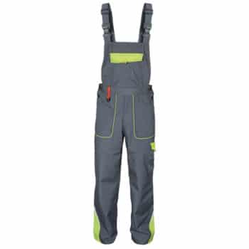 Полугащеризон Призма летен - сив