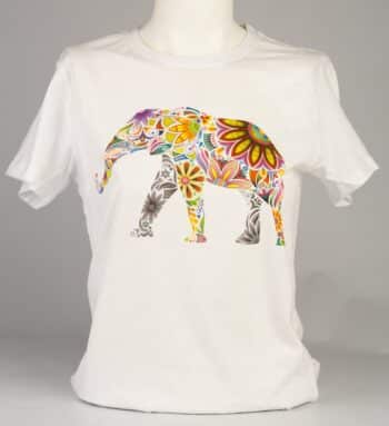 Дамска тениска Elephant