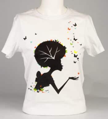 Дамска тениска Miss Forest