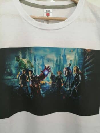 тениска по ваш дизайн