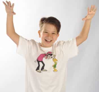 детска тениска Ну Погоди